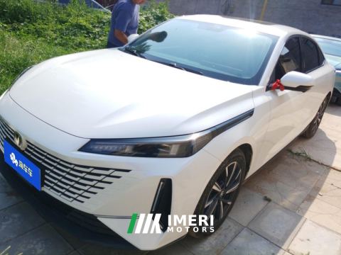 2023 Changan Yida 1.5T Version - ავტომობილი ჩინეთიდან