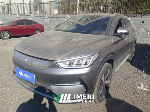 2021 BYD Song PLUS EV Flagship - ავტომობილი ჩინეთიდან