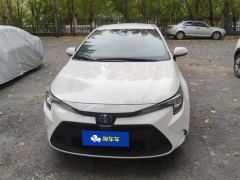 Toyota Levin Dual-Engine 1.8L Leading Edition - ფოტო 3