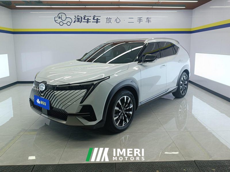 GAC Emkoo DCT Jin Pro 1.5T - ავტომობილი ჩინეთიდან