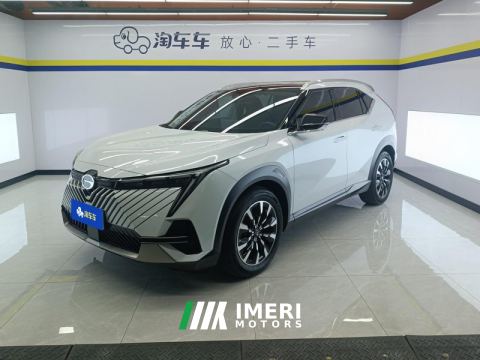 2022 GAC Emkoo DCT Jin Pro 1.5T - ავტომობილი ჩინეთიდან