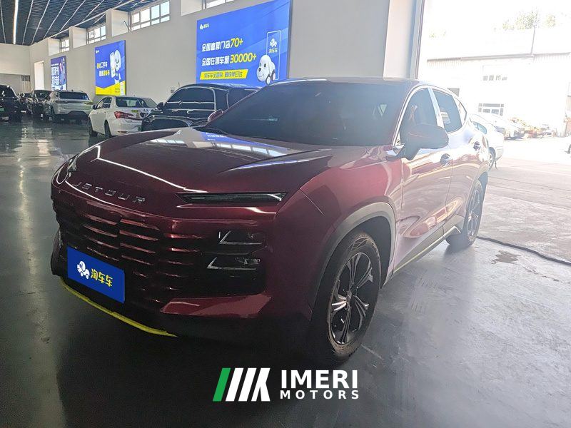 Jetour Jietu Dasheng 1.5T Young
