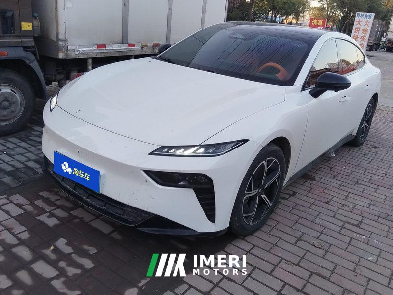 Dongfeng Yipai 007 EREV Edition 200km Edition