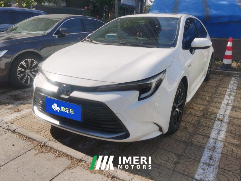 Toyota Levin Dual-Engine 1.8L Luxury Edition