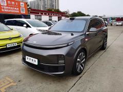 Li Auto L9 Max - ფოტო 2