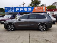 Li Auto L9 Max - ფოტო 4