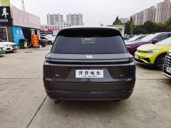 Li Auto L9 Max - ფოტო 7