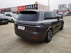 Li Auto L9 Max - ფოტო 8