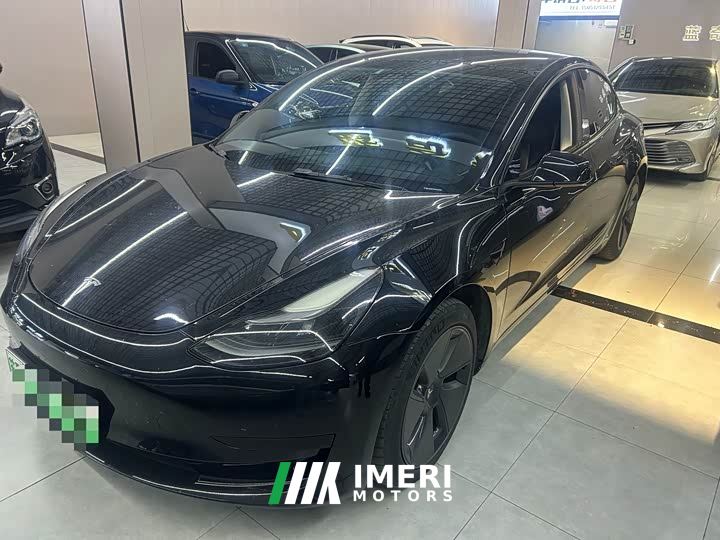 Tesla Model 3 Standard Range RWD Upgrade - ავტომობილი ჩინეთიდან