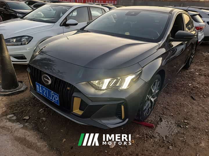 Trumpchi Leopard 270T DCT J15 - ავტომობილი ჩინეთიდან