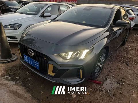 2023 Trumpchi Leopard 270T DCT J15 - car from China