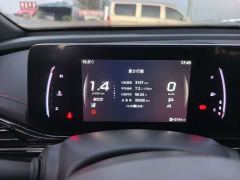 Trumpchi Leopard 270T DCT J15 - ფოტო 4