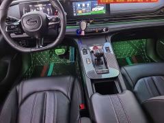 Trumpchi Leopard 270T DCT J15 - ფოტო 6