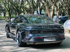 Porsche Taycan - фото 8