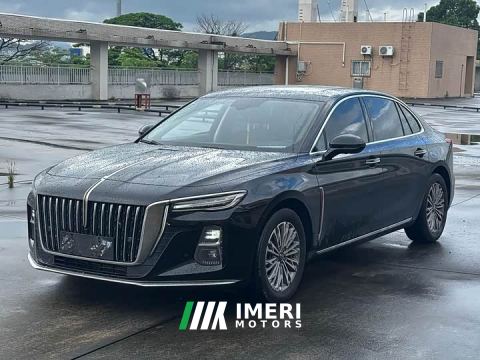 2023 FAW Red Flag H5 1.5T DCT Smart Connected Flagship Rhythm Edition - ავტომობილი ჩინეთიდან