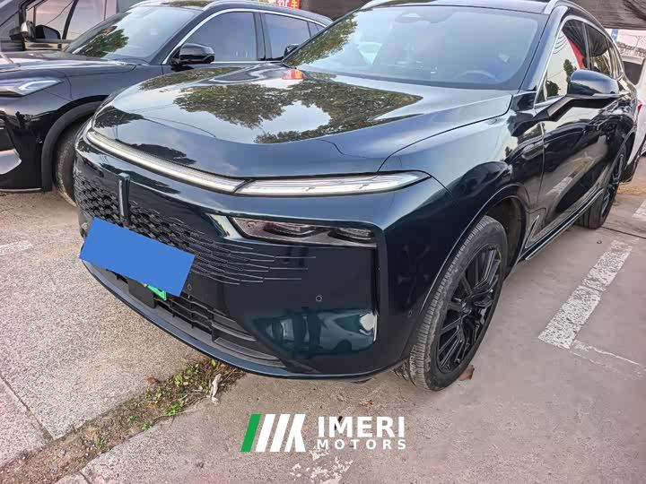 Great Wall WEY Mocha New Energy Hi4 Long Range