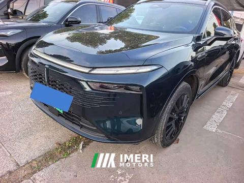 2024 Great Wall WEY Mocha New Energy Hi4 Long Range - car from China