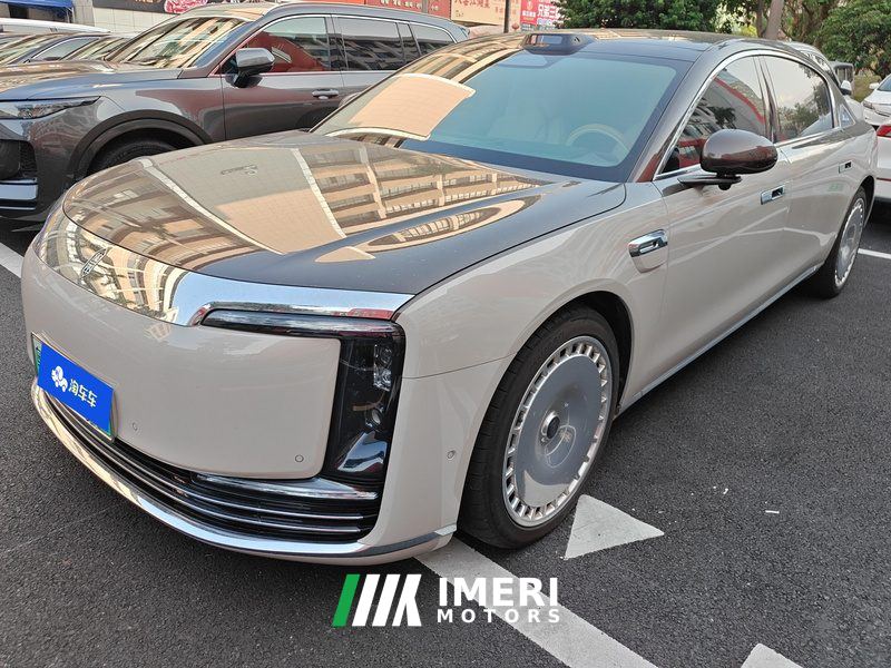 AITO Venerable Realm S800 EREV Edition 340km Edition 4(192)