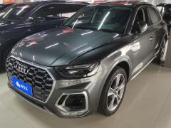 Audi Q5L 45 TFSI Luxury Dynamic Edition - фото 1