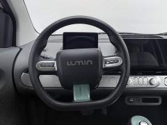 Changan Lumin 210km Sweet Edition - ფოტო 11