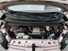 Changan Lumin 210km Sweet Edition - ფოტო 6