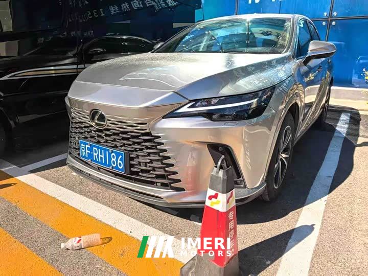 Lexus RX 300 AWD Premium Edition