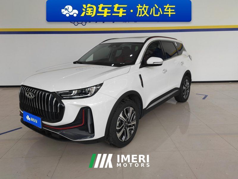Chery Tiggo 7 PLUS 290T Dual Clutch Premium