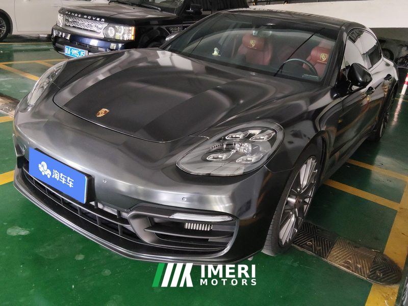 Porsche Panamera Edition 2.9T