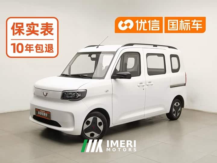 Wuling Zhiguang New Energy 201km Comfort