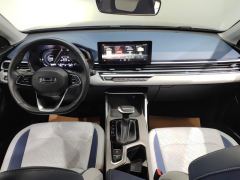Geely Emgrand Passage 4 1.5L CVT Flagship - photo 16