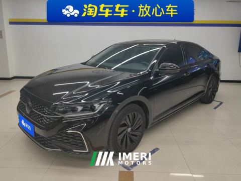 2022 Volkswagen Passat 330TSI Star Elite Edition - ავტომობილი ჩინეთიდან