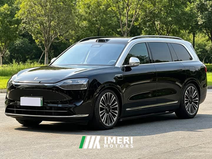 AITO M9 Extended Range Ultra 42kWh 6-Seater - ავტომობილი ჩინეთიდან