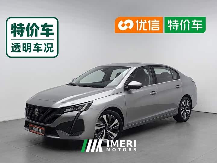 Peugeot 408 360THP Latour Edition