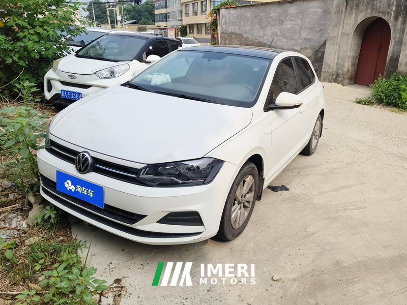 Volkswagen Polo Plus 1.5L Automatic panoramic enjoyment edition