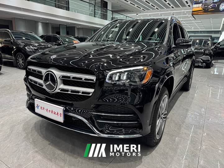 Mercedes-Benz GLS 450 US-Spec Edition
