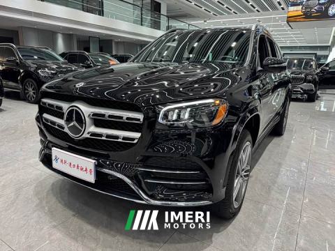 2023 Mercedes-Benz GLS 450 US-Spec Edition
