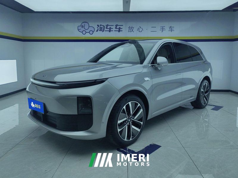 Li Auto L6 Max