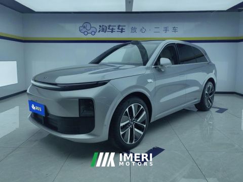 2024 Li Auto L6 Max
