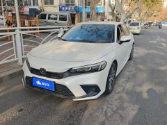 Honda Civic 240TURBO CVT Dynamic Edition - ფოტო 1