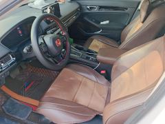 Honda Civic 240TURBO CVT Dynamic Edition - ფოტო 14