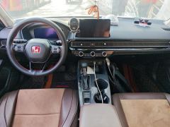 Honda Civic 240TURBO CVT Dynamic Edition - ფოტო 16