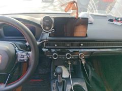 Honda Civic 240TURBO CVT Dynamic Edition - ფოტო 17