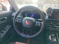 Honda Civic 240TURBO CVT Dynamic Edition - ფოტო 18