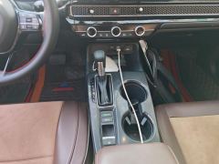 Honda Civic 240TURBO CVT Dynamic Edition - ფოტო 19