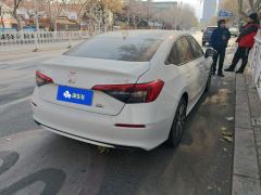 Honda Civic 240TURBO CVT Dynamic Edition - ფოტო 2