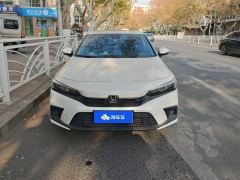 Honda Civic 240TURBO CVT Dynamic Edition - ფოტო 3