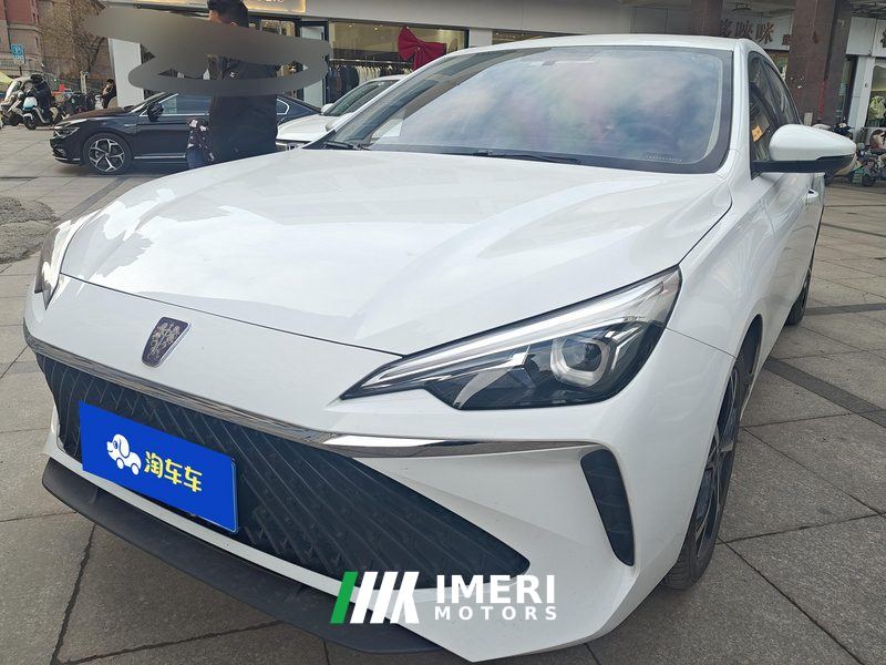 Roewe MG i5 1.5L CVT Prestige