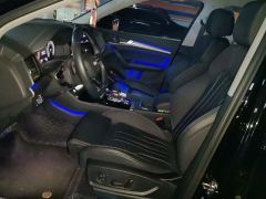 Audi Q5L Facelift 40 TFSI Luxury Dynamic Edition - ფოტო 14