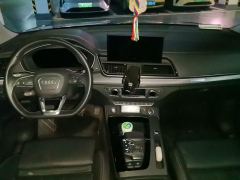 Audi Q5L Facelift 40 TFSI Luxury Dynamic Edition - ფოტო 16