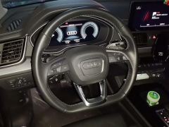 Audi Q5L Facelift 40 TFSI Luxury Dynamic Edition - ფოტო 18